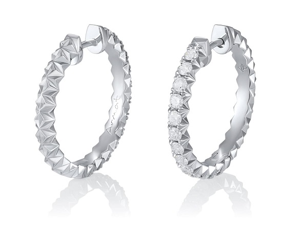 Серьги Конго SK00008